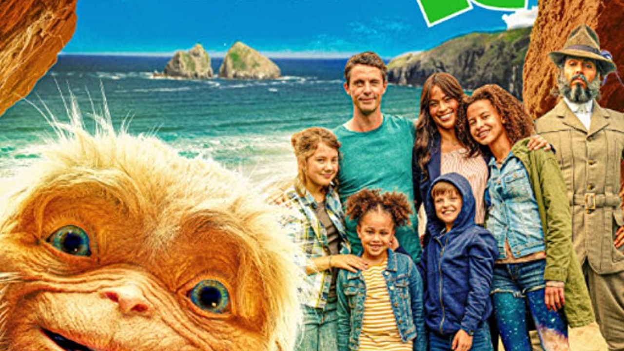 مشاهدة فيلم Four Kids and It 2020 مترجم