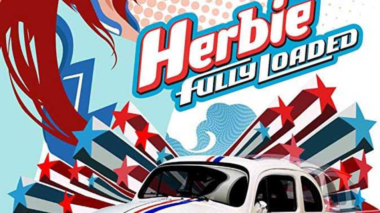 مشاهدة فيلم Herbie Fully Loaded 2005 مترجم