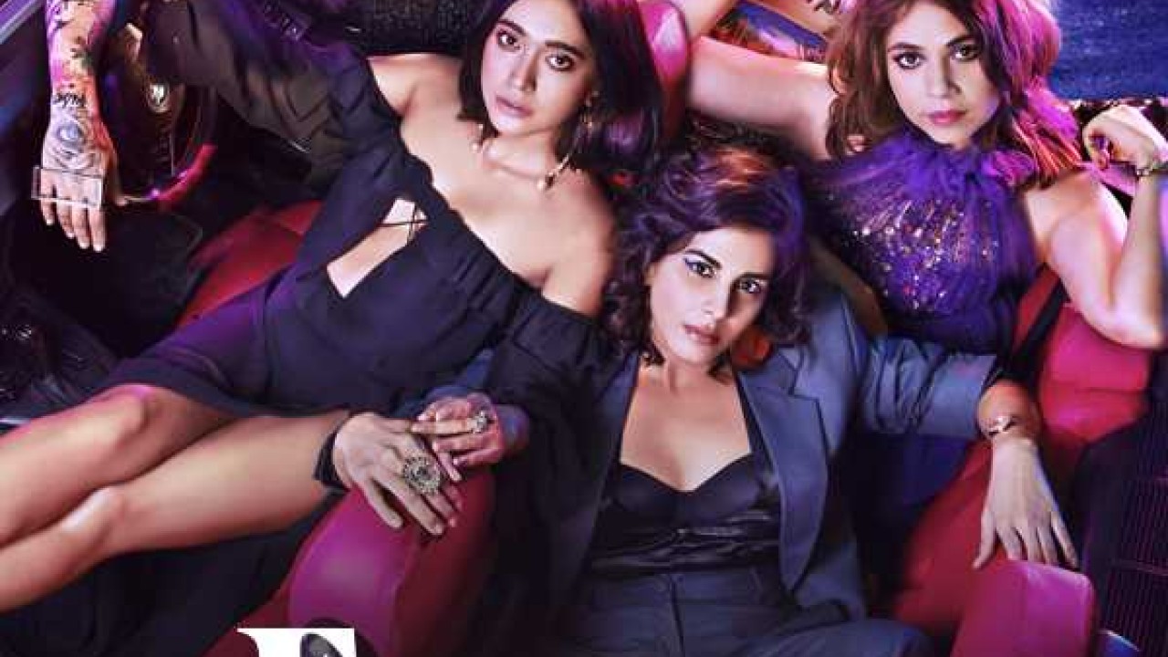 مشاهدة مسلسل Four More Shots Please موسم 1 حلقة 6