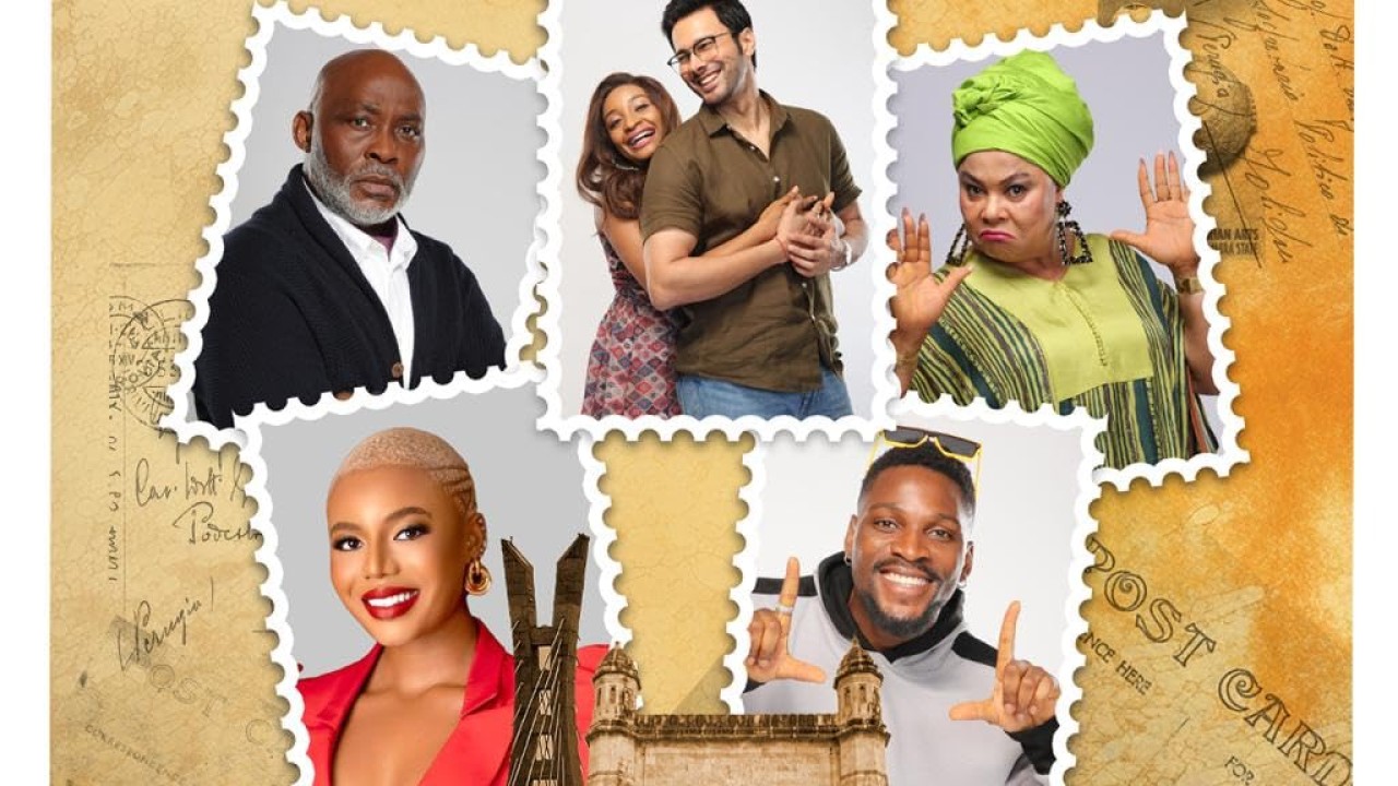 مشاهدة مسلسل Postcards موسم 1 حلقة 1