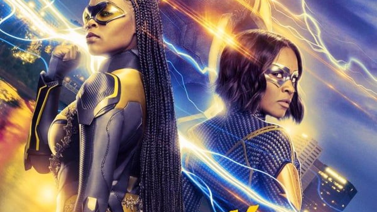مشاهدة مسلسل Black Lightning موسم 4 حلقة 8