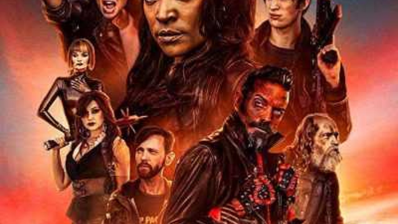مشاهدة مسلسل Z Nation موسم 5 حلقة 3