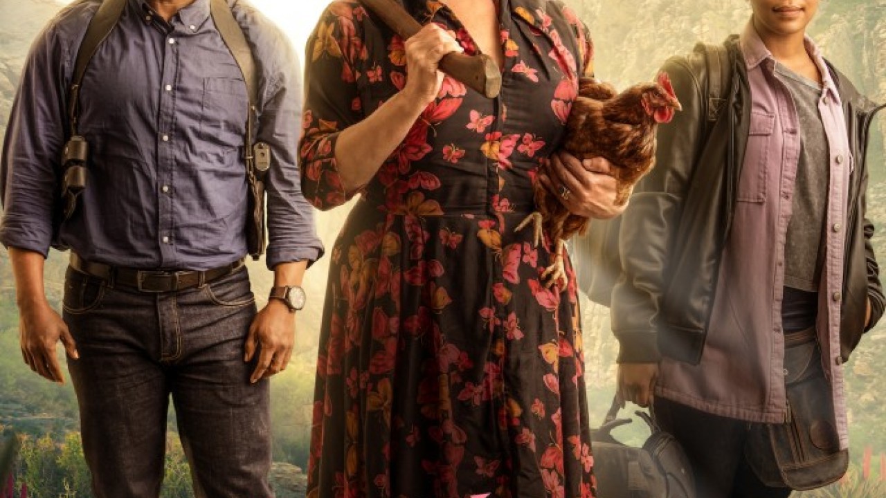 Recipes for Love and Murder الموسم 1