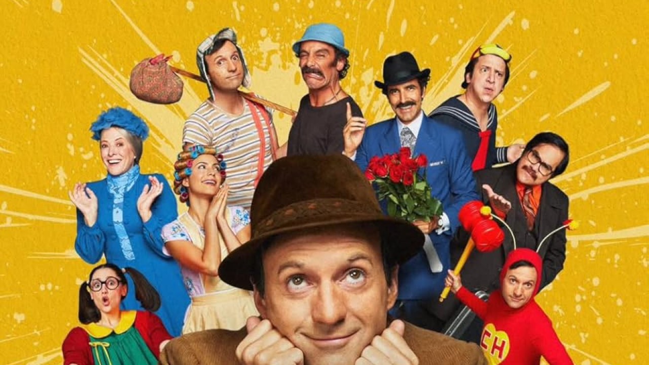 Chespirito Not Really on Purpose الموسم 1