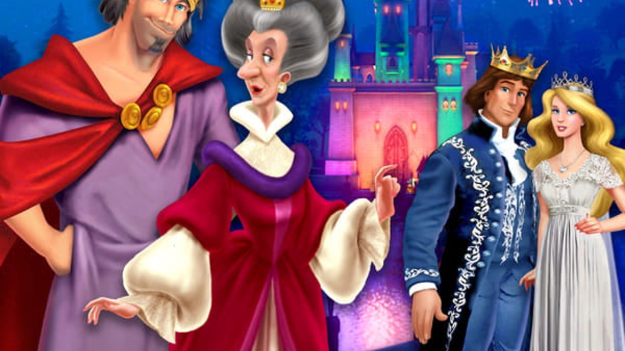 مشاهدة فيلم The Swan Princess: A Fairytale Is Born 2023 مترجم