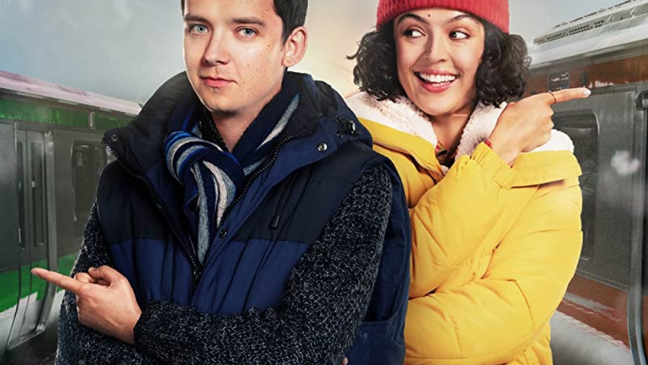 مشاهدة فيلم Your Christmas or Mine? 2022 مترجم