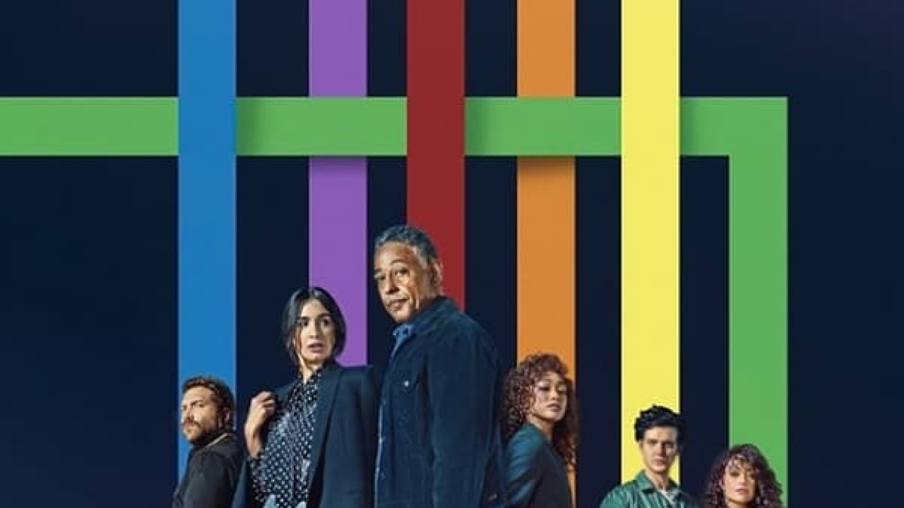 مشاهدة مسلسل Kaleidoscope موسم 1 حلقة 8 والاخيرة