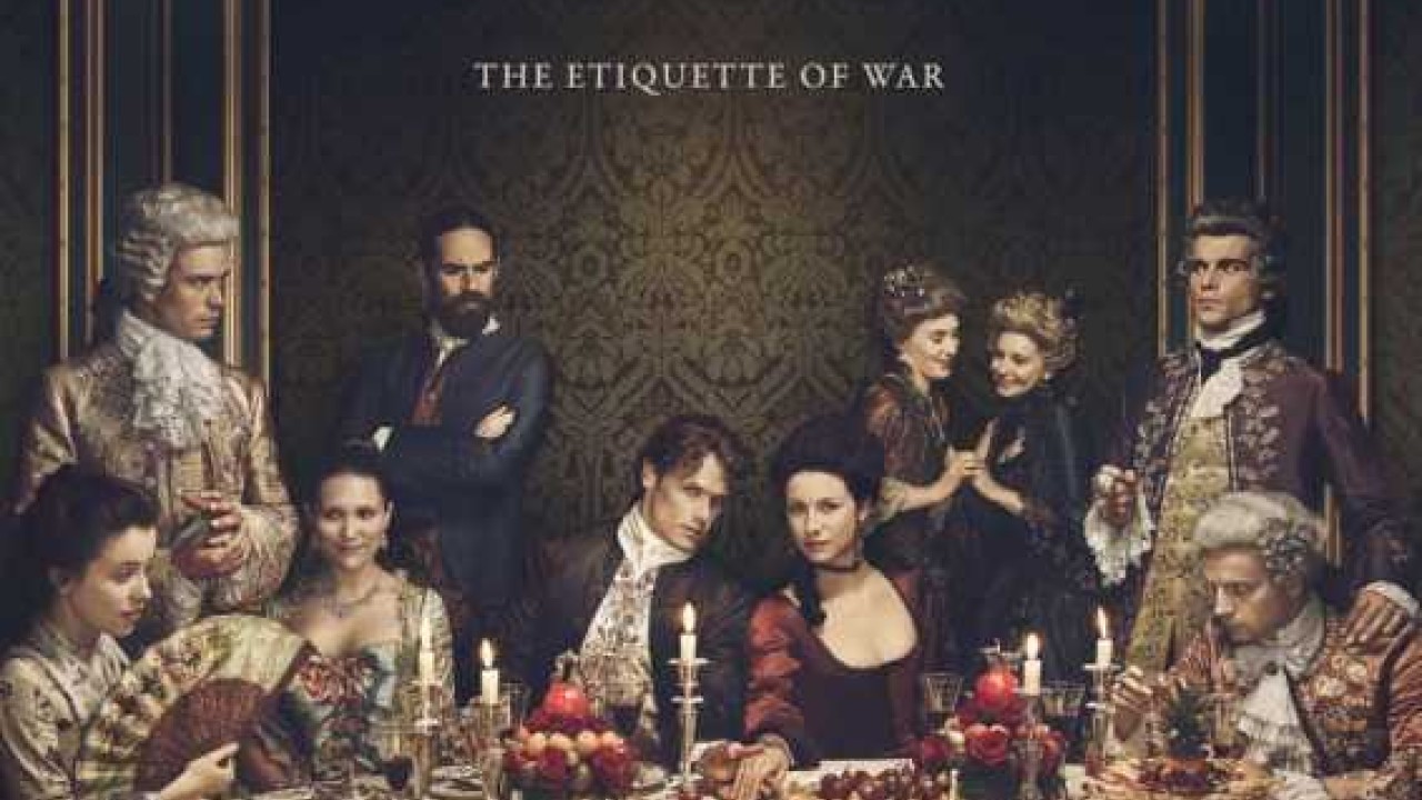 مشاهدة مسلسل Outlander موسم 2 حلقة 4