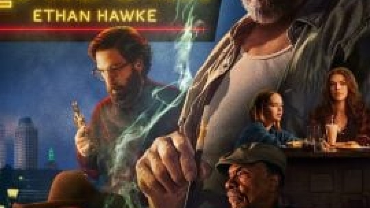 The Lowdown الموسم 1