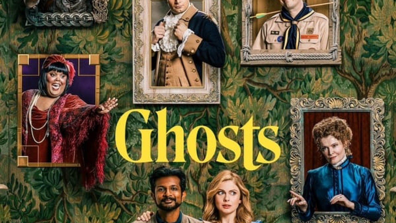 Ghosts 2021 الموسم 1