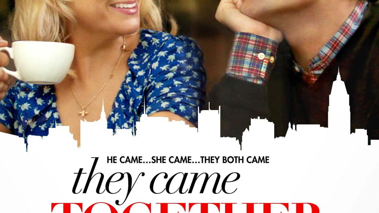 فيلم They Came Together 2014 مترجم