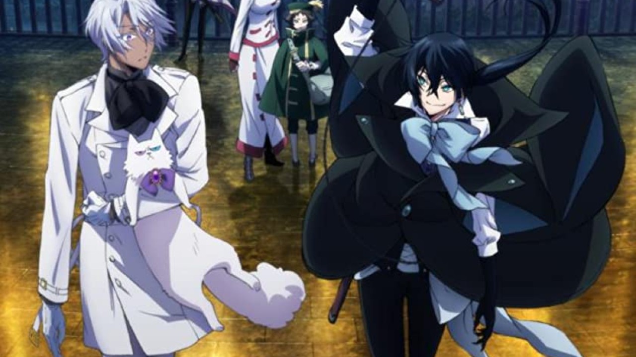 مشاهدة انمي Vanitas no Carte موسم 1 حلقة 12 والاخيرة