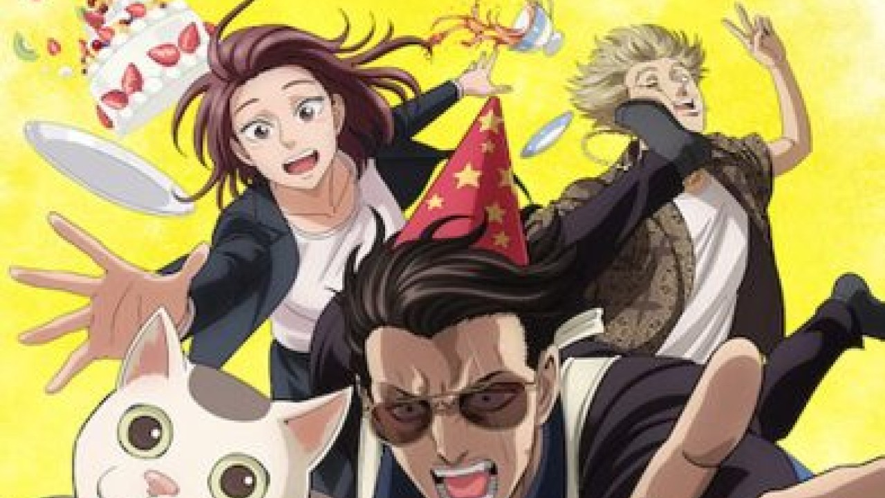 مشاهدة انمي The Way of the Househusband موسم 2 حلقة 2