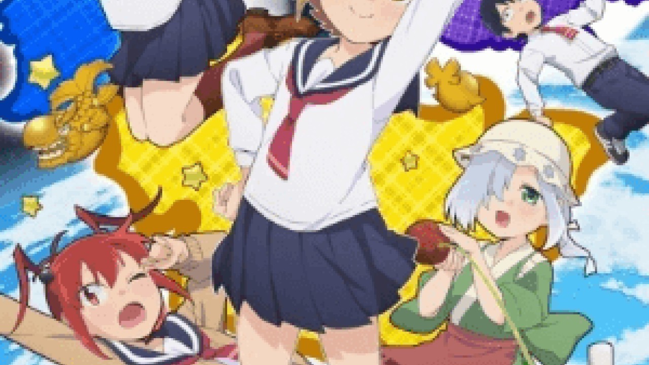 مشاهدة انمي Yatogame-chan Kansatsu Nikki موسم 2 حلقة 6