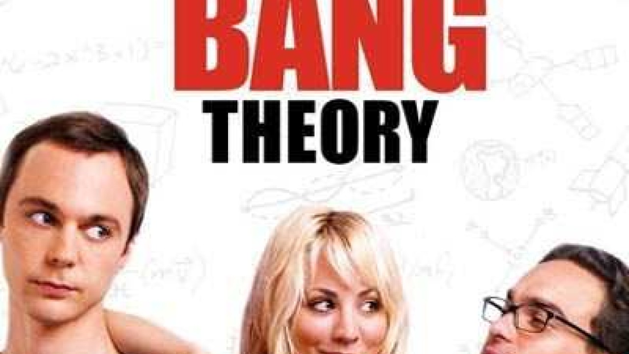 مسلسل The Big Bang Theory موسم 1 حلقة 15