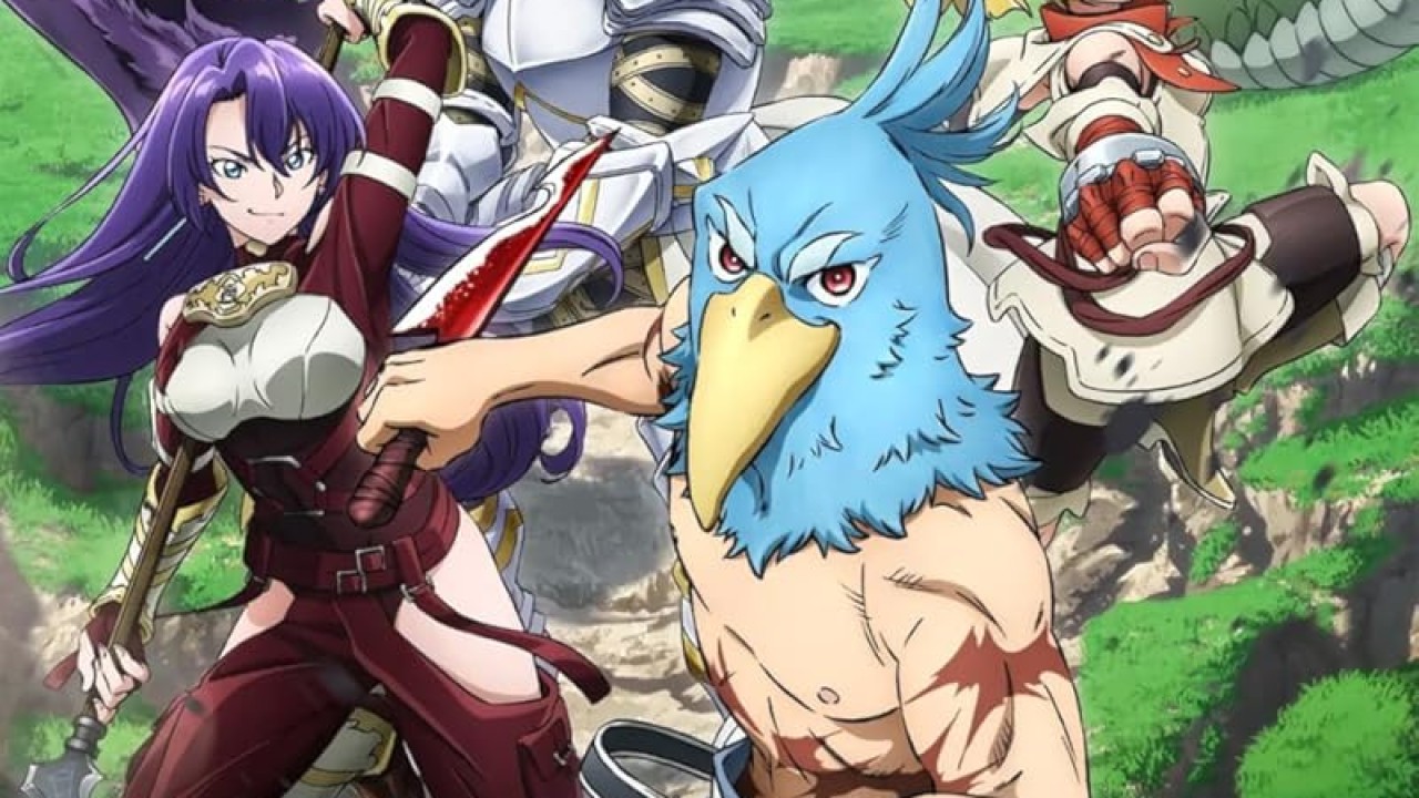 مشاهدة انمي Shangri-La Frontier موسم 2 حلقة 3