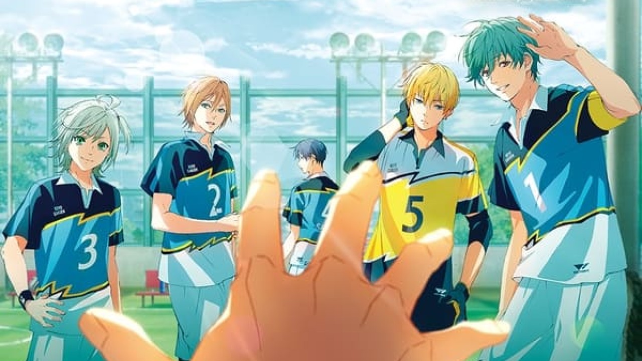 مشاهدة انمي Futsal Boys!!!!! موسم 1 حلقة 8