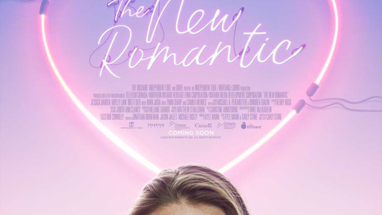 فيلم The New Romantic 2018 مترجم