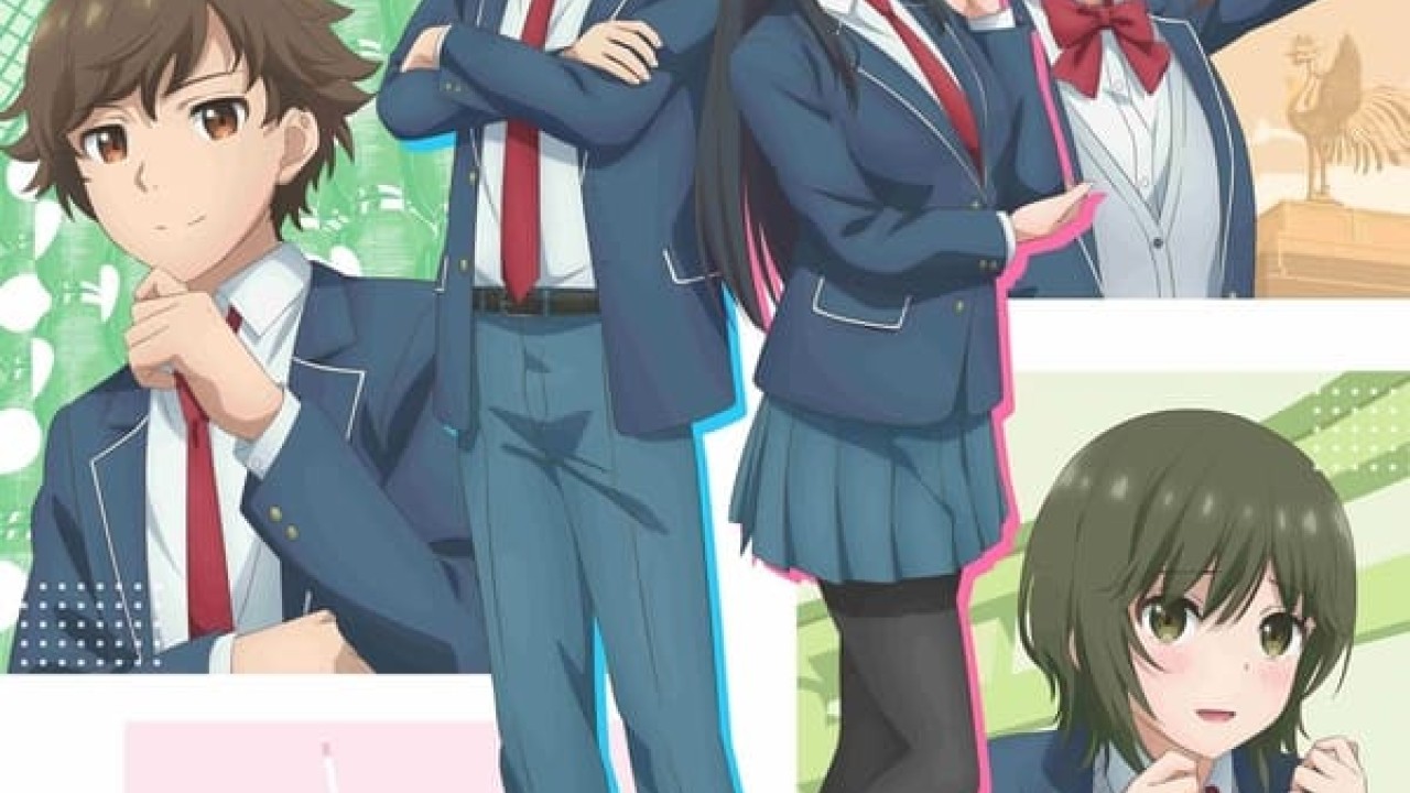 Mamahaha no Tsurego ga Motokano datta