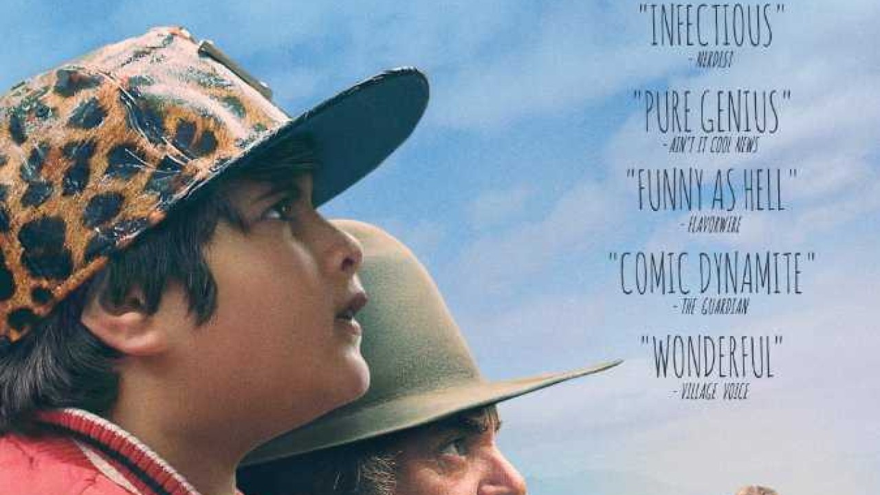 فيلم Hunt for the Wilderpeople 2016 مترجم