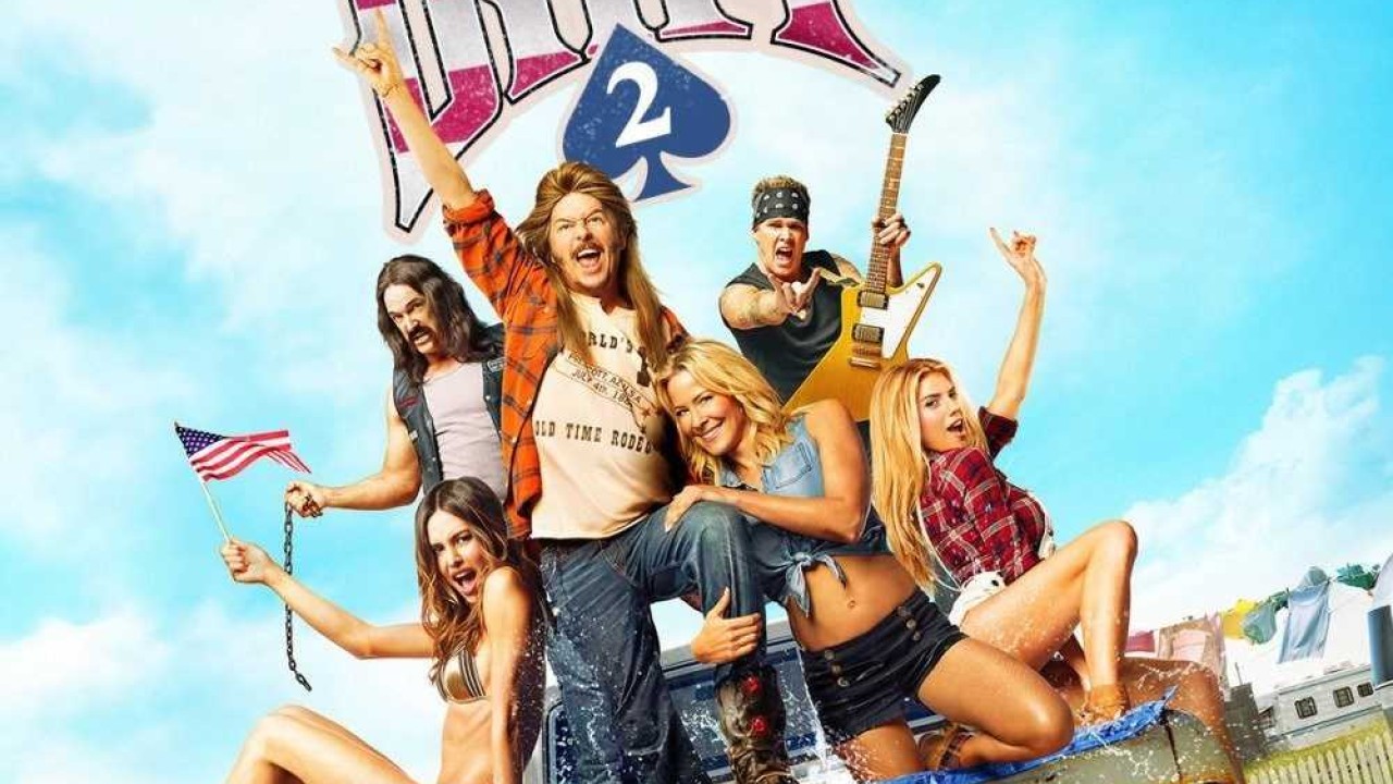 فيلم Joe Dirt 2 Beautiful Loser 2015 مترجم