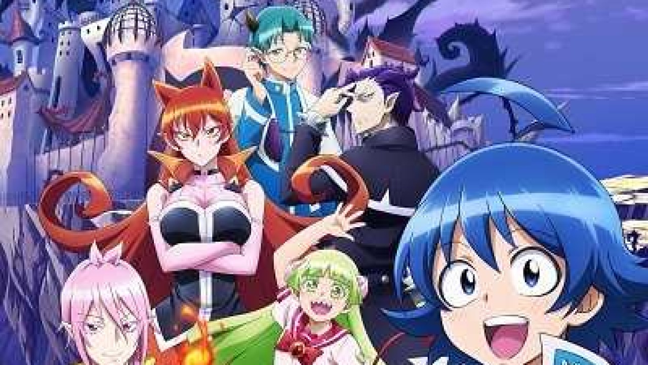 مشاهدة انمي Mairimashita! Iruma-kun موسم 1 حلقة 10