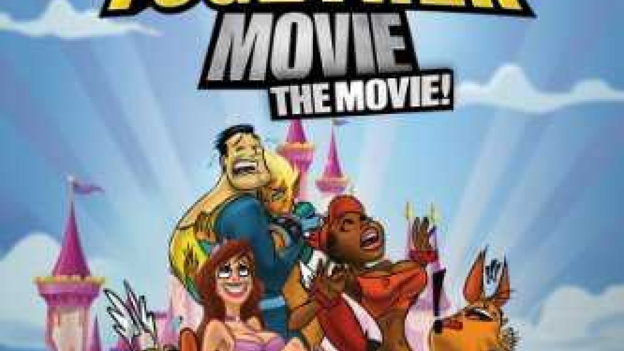مشاهدة فيلم The Drawn Together Movie! 2010 مترجم