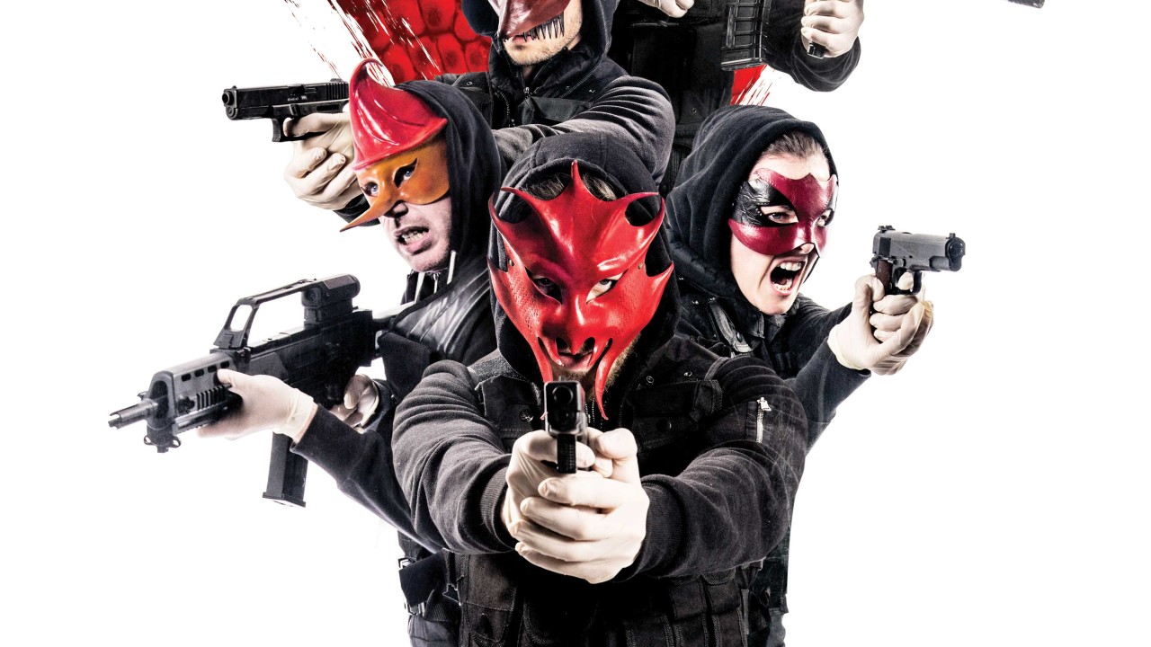 فيلم Killers Within 2018 مترجم