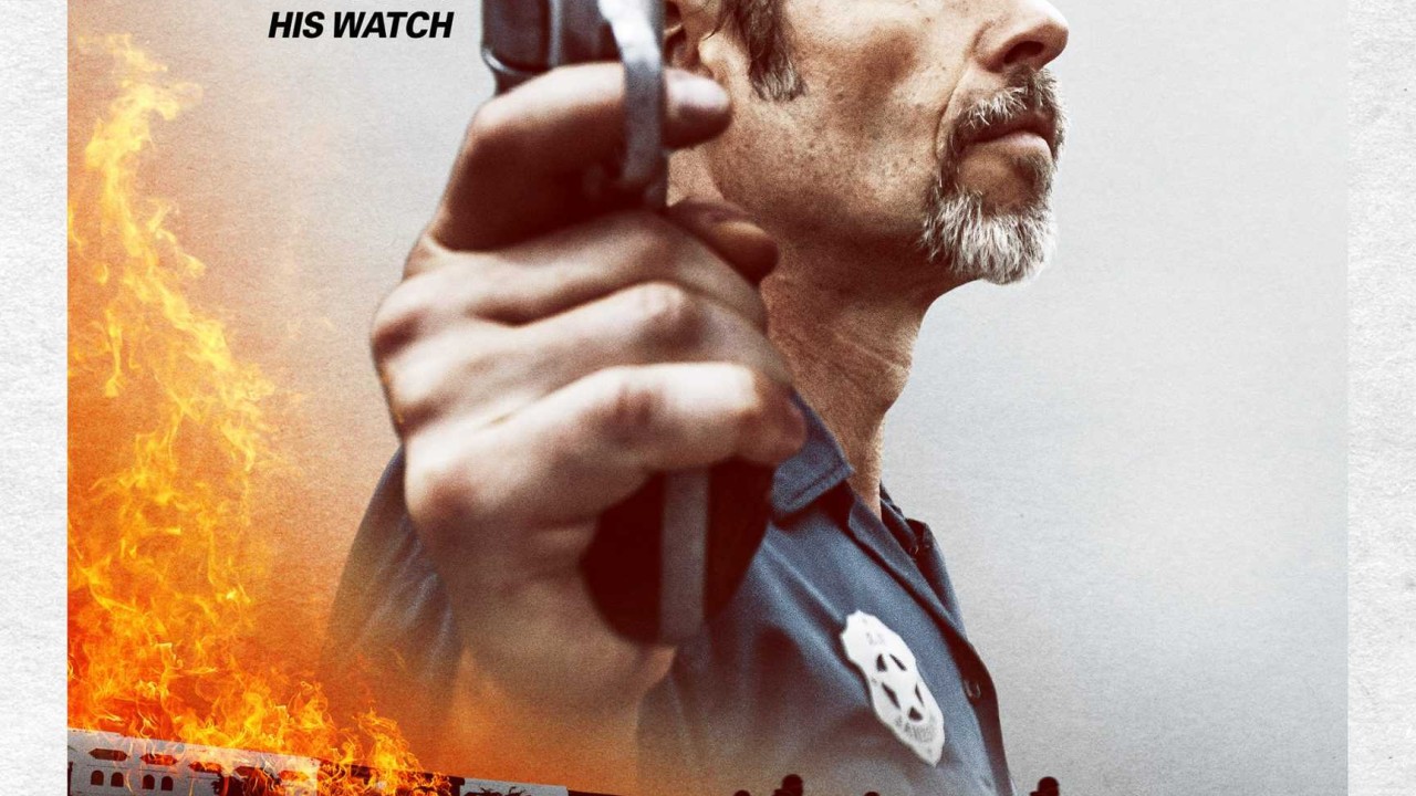 مشاهدة فيلم Disturbing the Peace 2020 مترجم