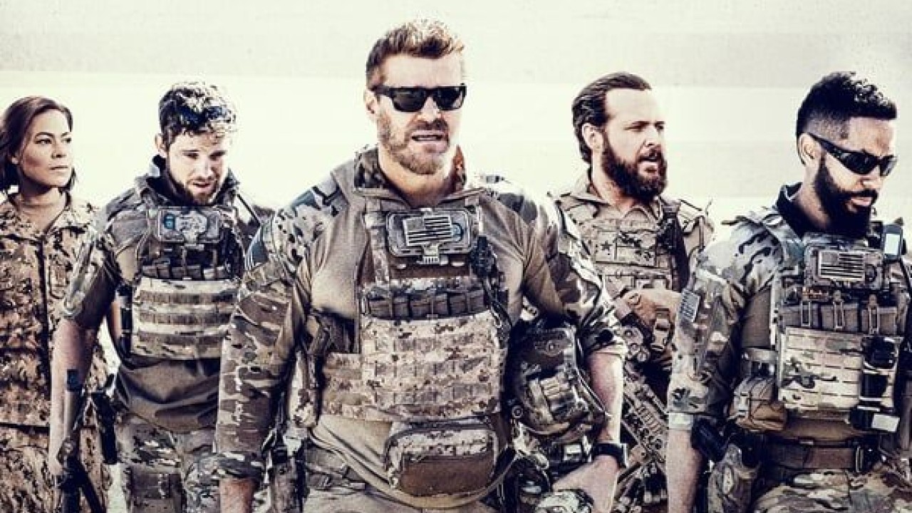 Seal Team الموسم 4