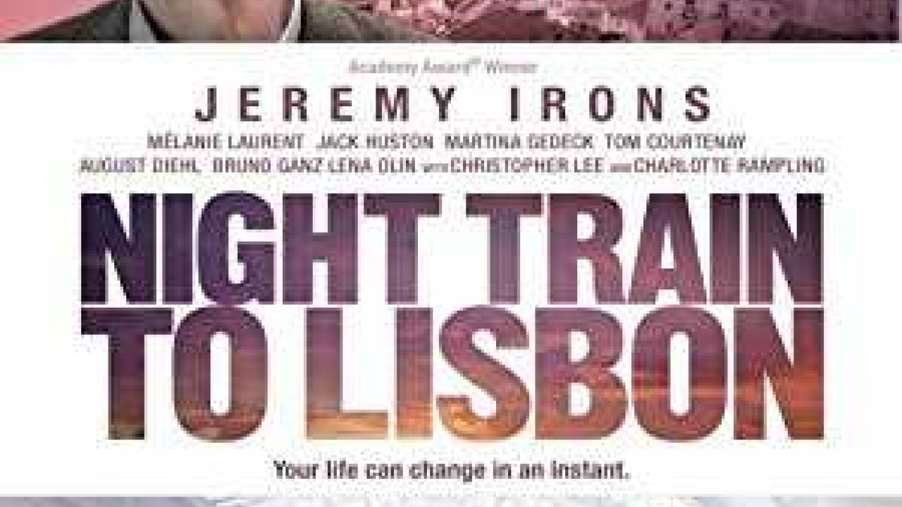 فيلم Night Train to Lisbon 2013 مترجم