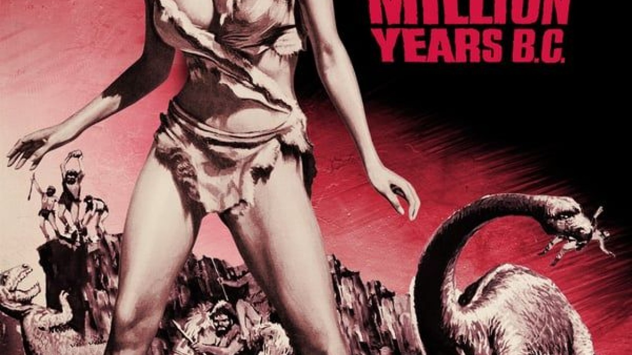مشاهدة فيلم One Million Years B.C 1966 مترجم