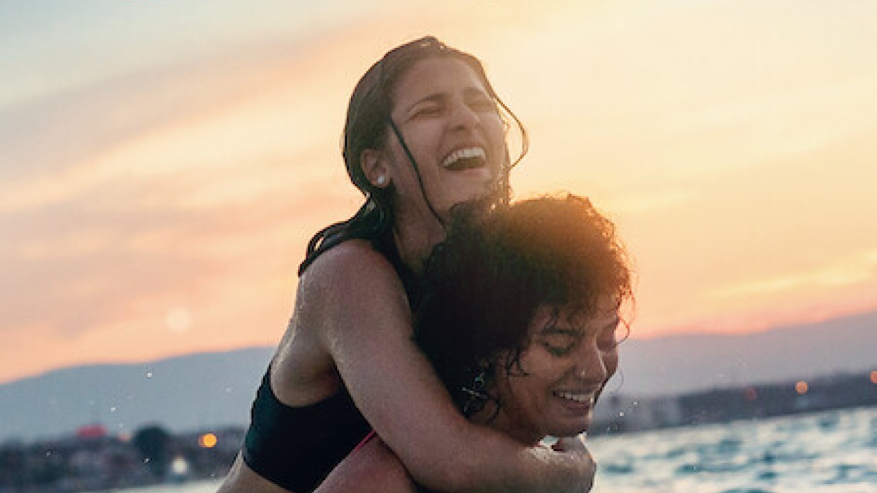 مشاهدة فيلم The Swimmers 2022 مترجم