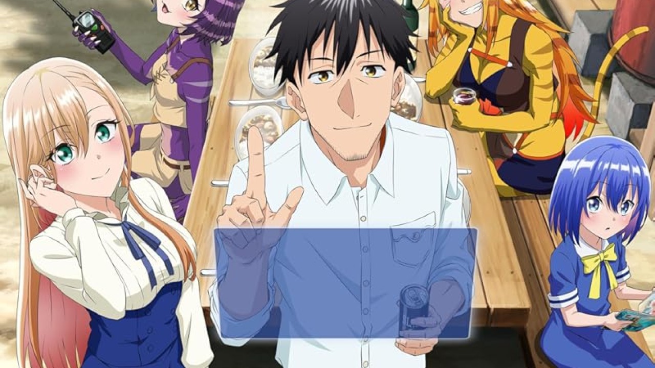 Around 40 Otoko no Isekai Tsuuhan
