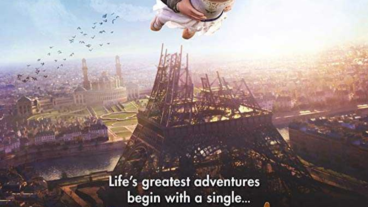 فيلم Leap! 2016 مترجم
