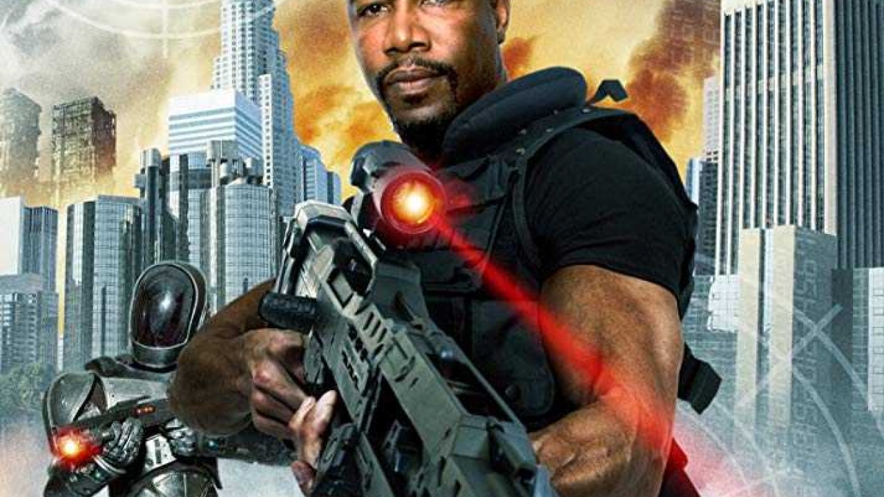 مشاهدة فيلم Android Cop 2014 مترجم
