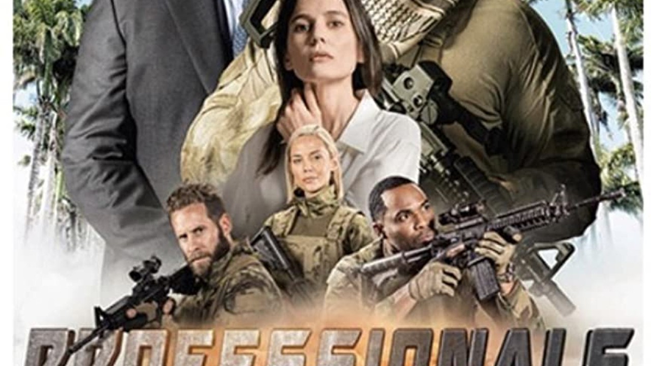 مشاهدة مسلسل Professionals موسم 1 حلقة 9