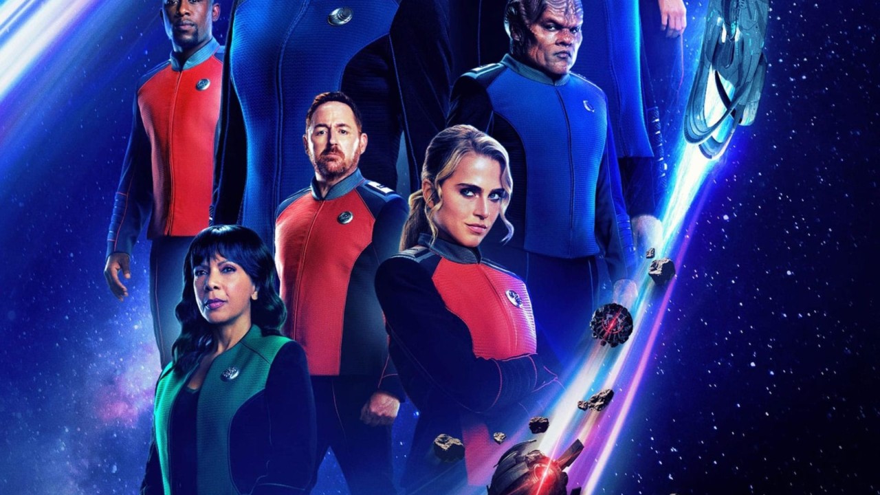 The Orville الموسم 3