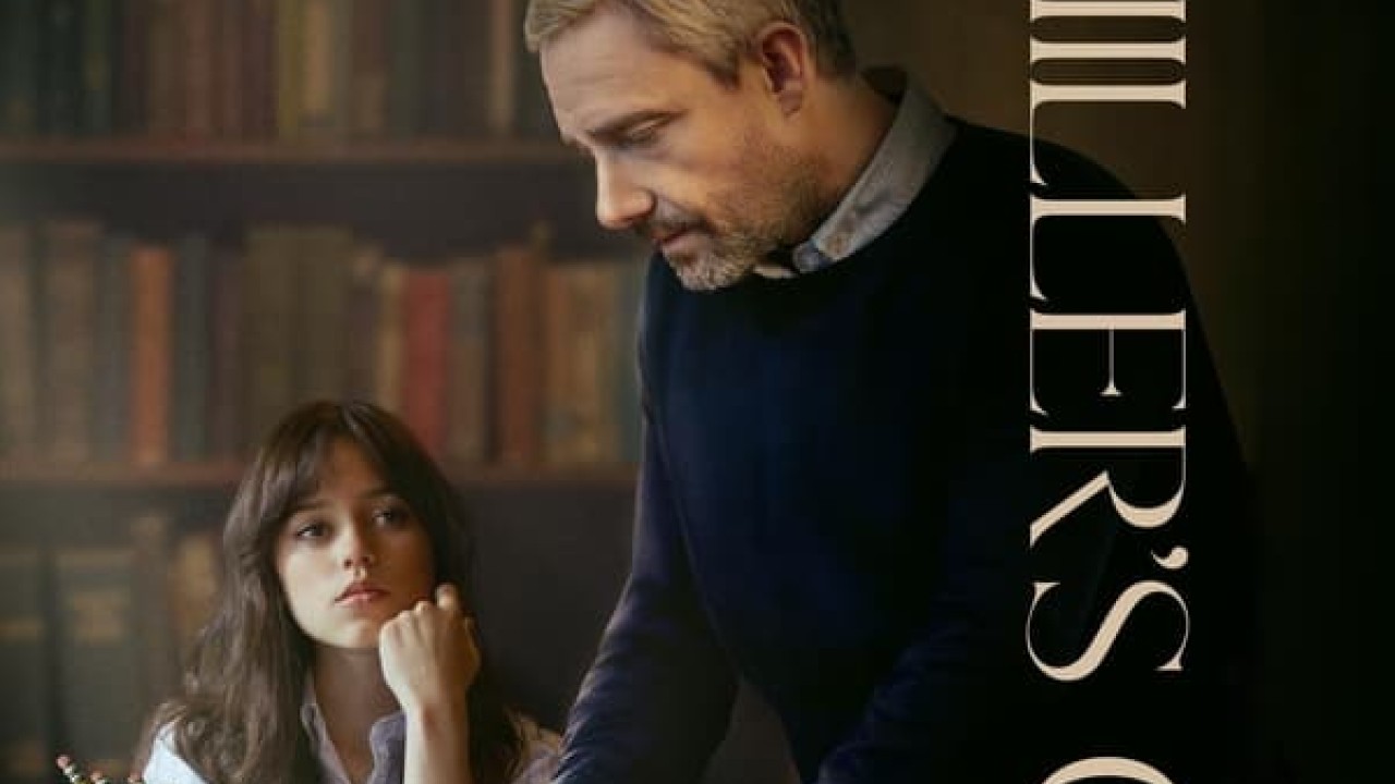 مشاهدة فيلم Miller’s Girl 2024 مدبلج