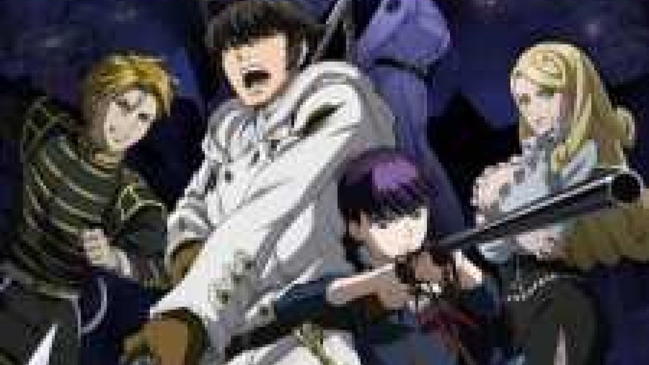 مشاهدة انمي Katsute Kami Datta Kemono-tachi e موسم 1 حلقة 11
