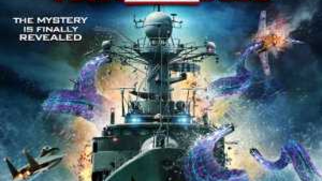 فيلم Bermuda Tentacles 2014 مترجم