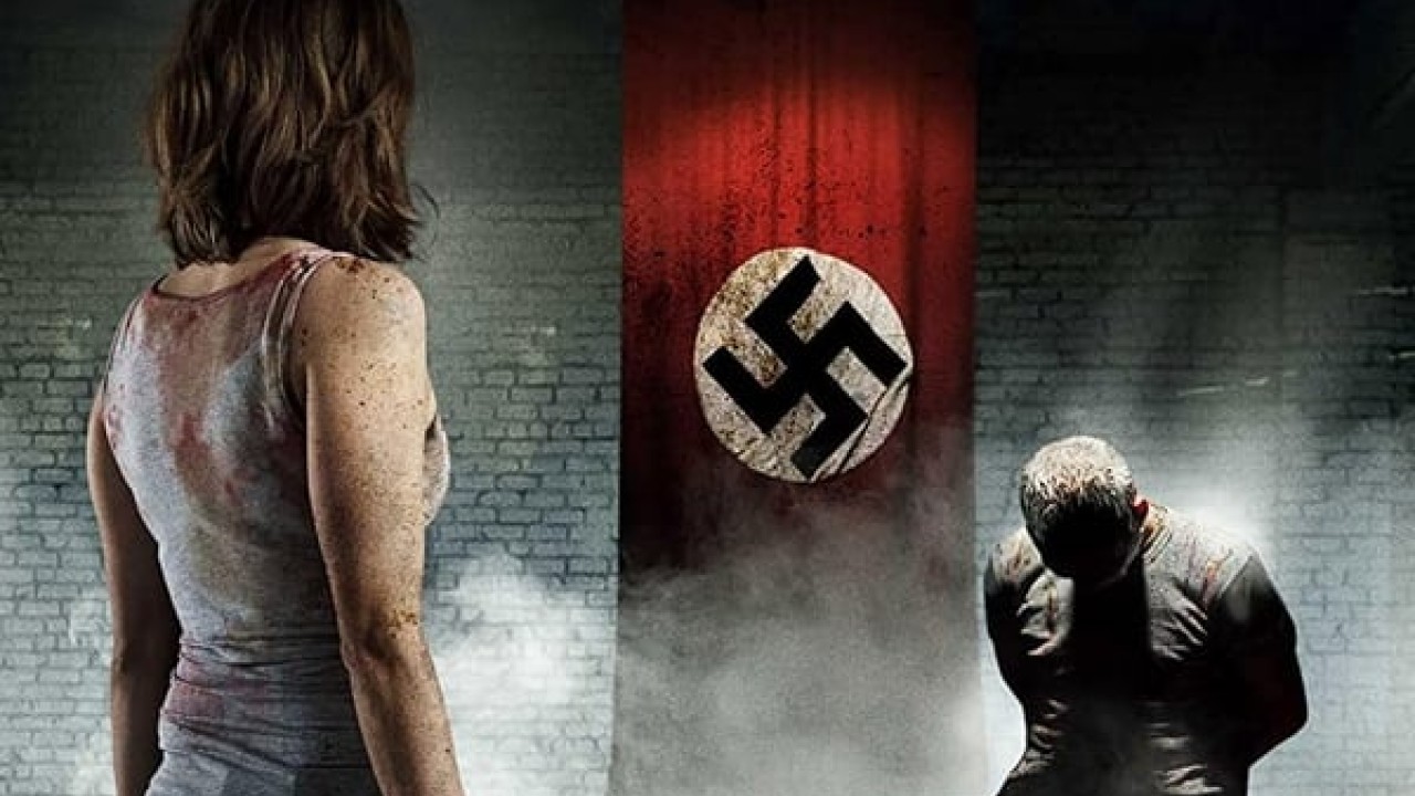 مشاهدة فيلم The Huntress of Auschwitz 2022 مترجم