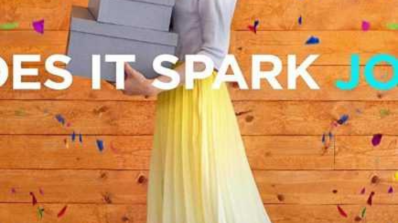 Tidying Up with Marie Kondo