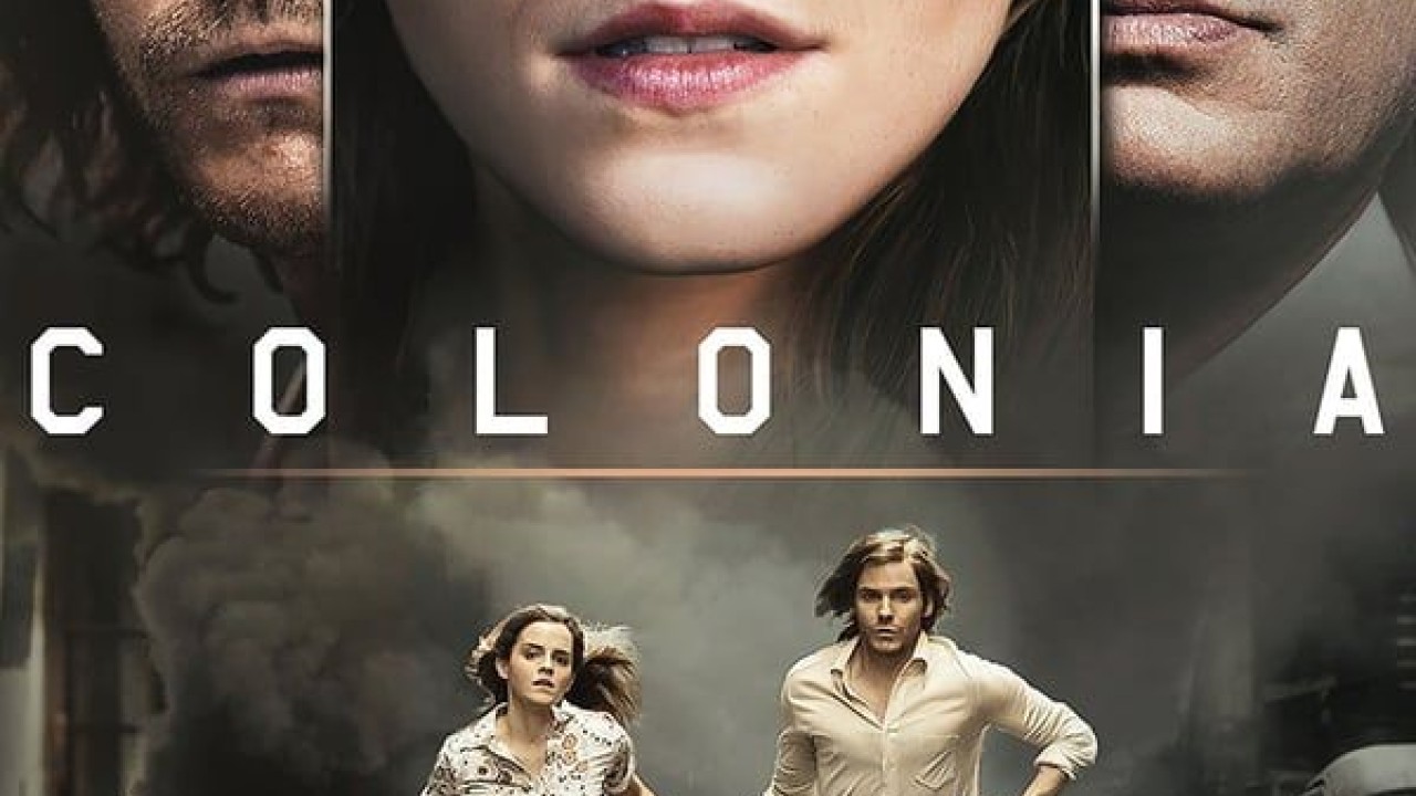 مشاهدة فيلم Colonia 2015 مترجم