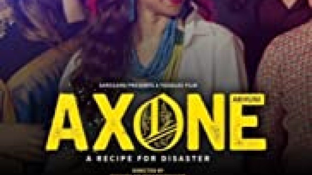 مشاهدة فيلم Axone 2019 مترجم