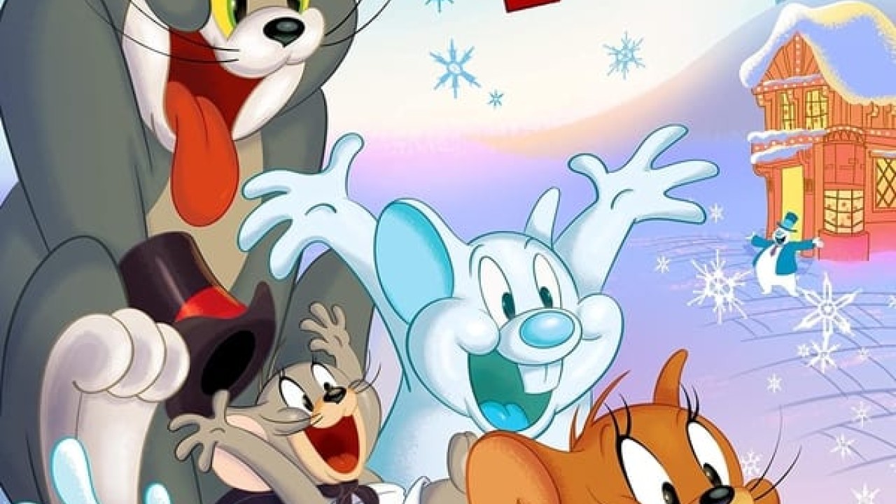 مشاهدة فيلم Tom and Jerry: Snowman’s Land 2022 مترجم