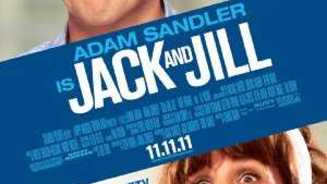 فيلم Jack and Jill 2011 مترجم