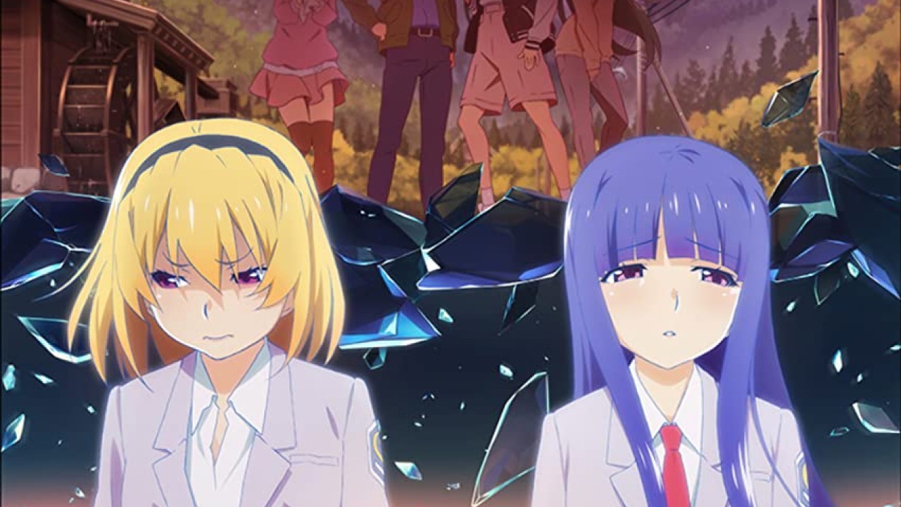 مشاهدة انمي Higurashi no Naku Koro ni Sotsu موسم 1 حلقة 10