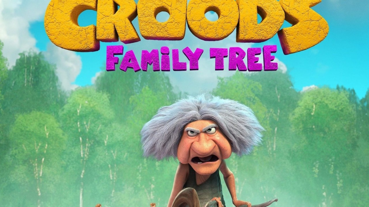 مشاهدة انمي The Croods: Family Tree موسم 6 حلقة 7 والاخيرة