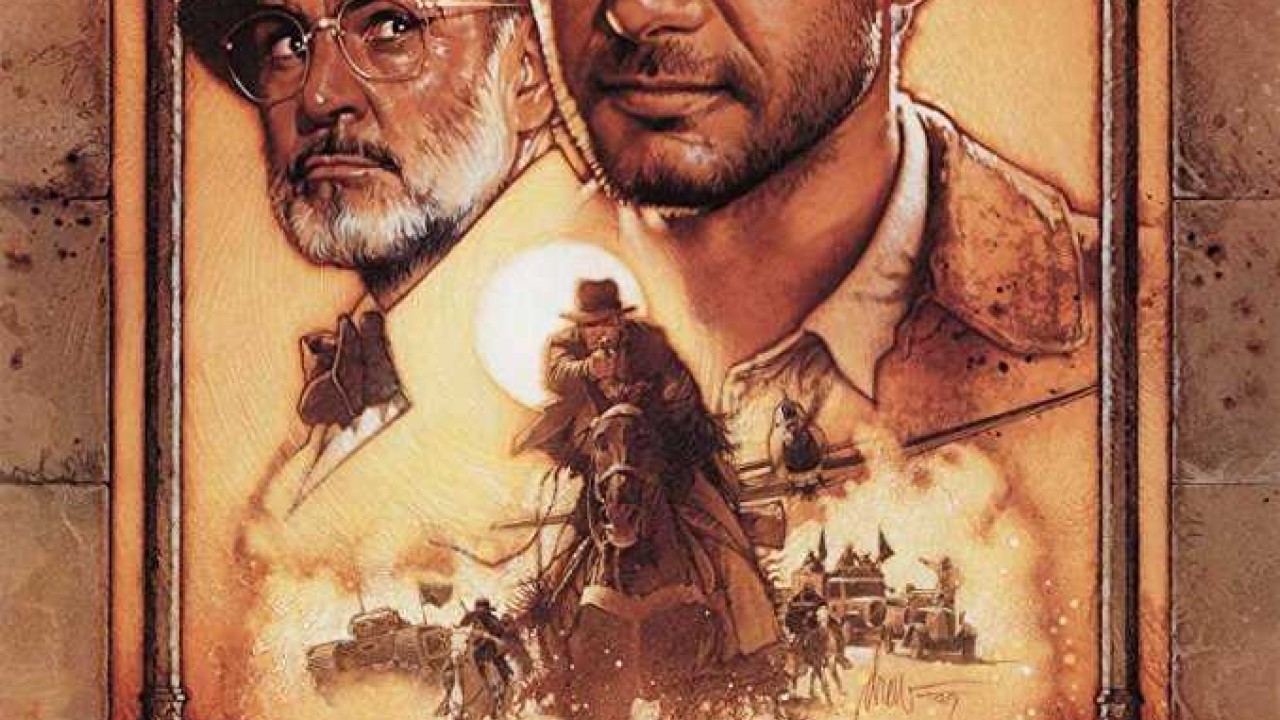فيلم Indiana Jones and the Last Crusade 1989 مترجم